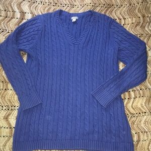 Barely worn LL BEAN sweater